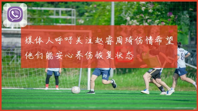 媒体人呼吁关注赵睿周琦伤情希望他们能安心养伤恢复状态